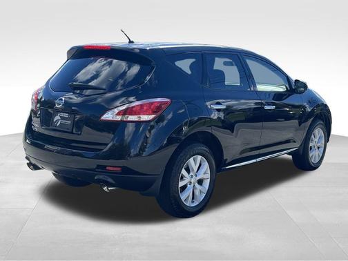 2014 Nissan Murano S