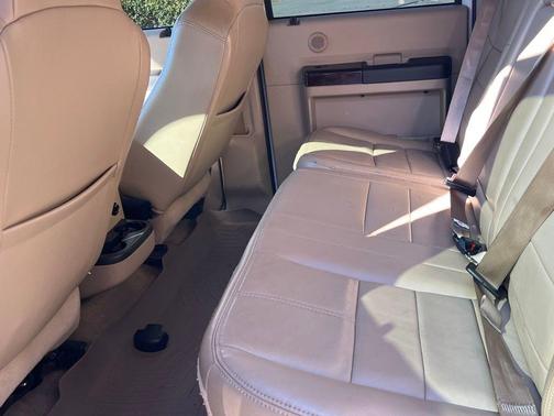 2008 Ford F-450 LARIAT