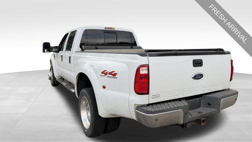 2008 Ford F-450 LARIAT