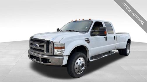2008 Ford F-450 LARIAT