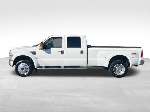 2008 Ford F-450 LARIAT