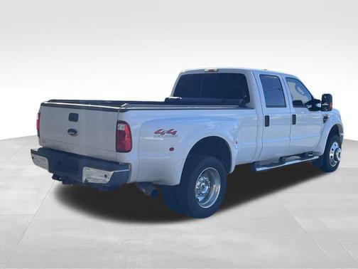 2008 Ford F-450 LARIAT