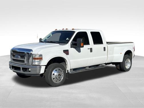 2008 Ford F-450 LARIAT