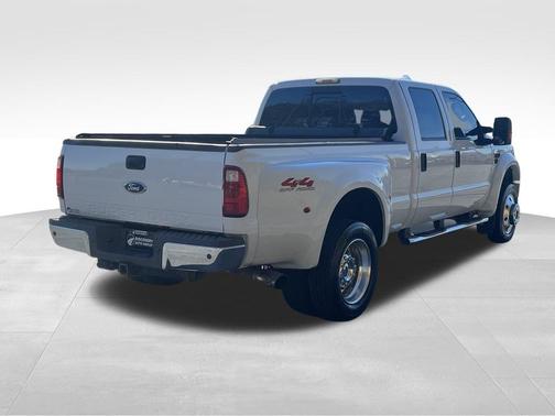 2008 Ford F-450 LARIAT