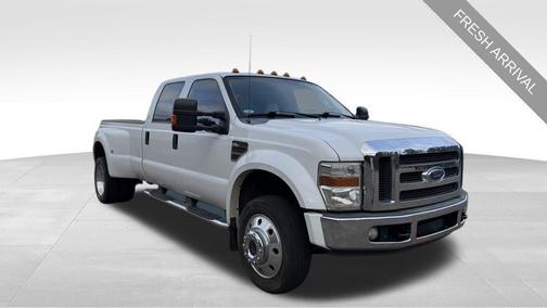 2008 Ford F-450 LARIAT