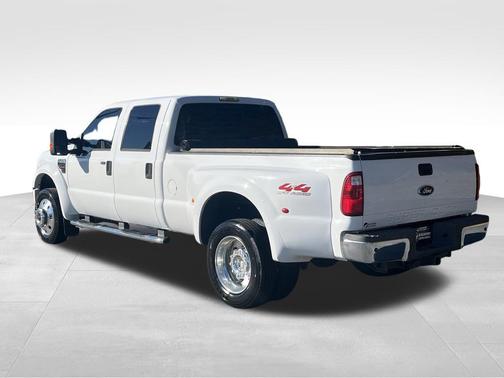 2008 Ford F-450 LARIAT
