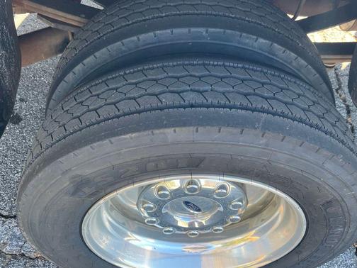 2008 Ford F-450 LARIAT