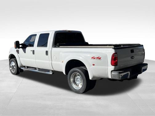2008 Ford F-450 LARIAT