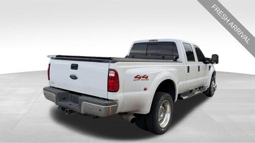 2008 Ford F-450 LARIAT