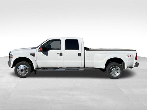 2008 Ford F-450 LARIAT