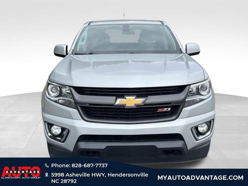 2018 Chevrolet Colorado Z71