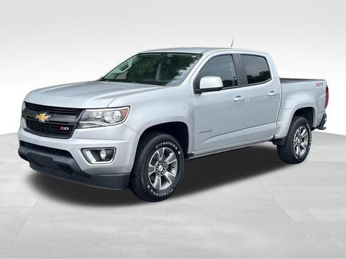 2018 Chevrolet Colorado Z71