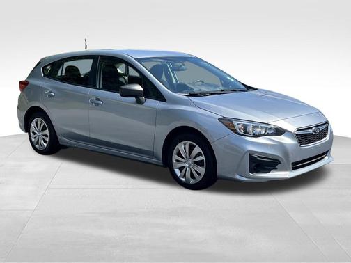 2019 Subaru Impreza 2.0i