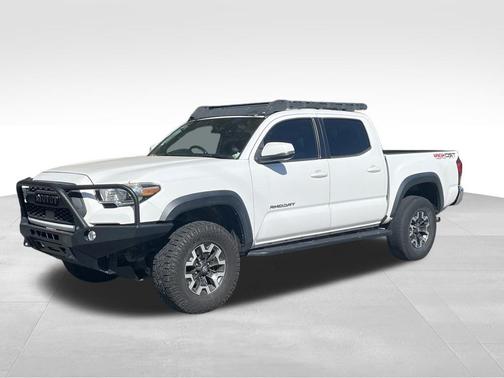 2018 Toyota Tacoma TRD Off Road