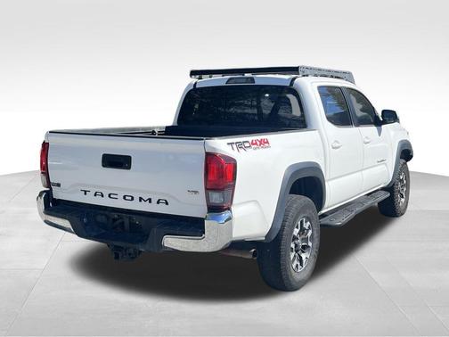 2018 Toyota Tacoma TRD Off Road