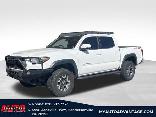 2018 Toyota Tacoma TRD Off Road