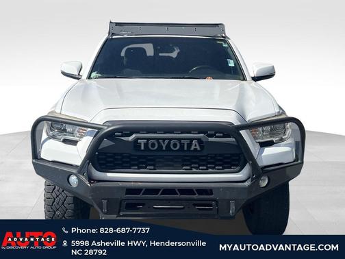 2018 Toyota Tacoma TRD Off Road