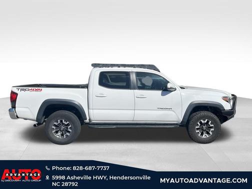 2018 Toyota Tacoma TRD Off Road