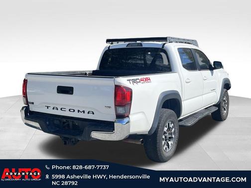 2018 Toyota Tacoma TRD Off Road