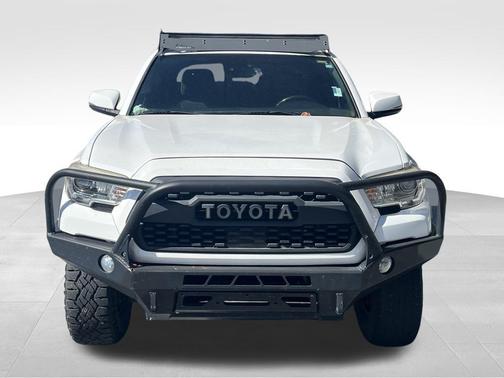 2018 Toyota Tacoma TRD Off Road