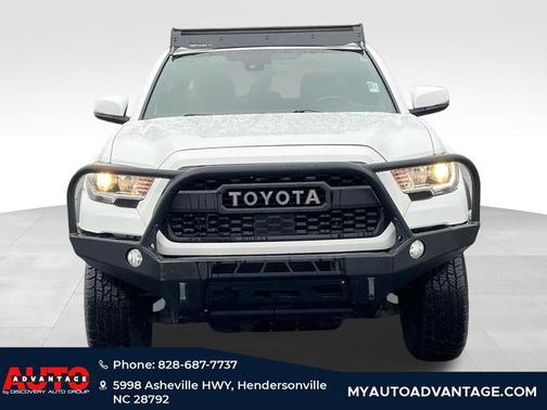 2018 Toyota Tacoma TRD Off Road