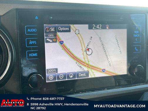 2018 Toyota Tacoma TRD Off Road