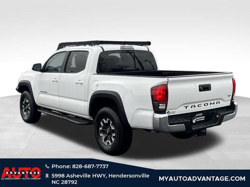 2018 Toyota Tacoma TRD Off Road