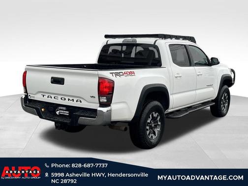 2018 Toyota Tacoma TRD Off Road