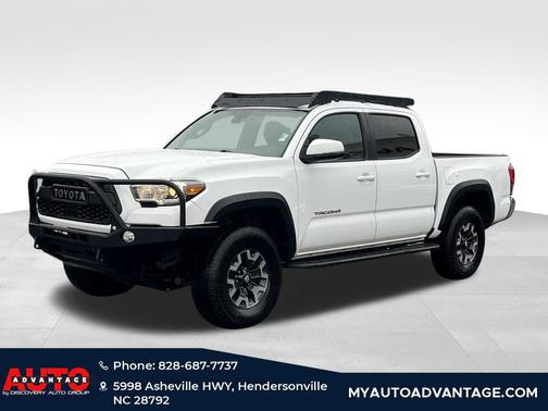 2018 Toyota Tacoma TRD Off Road