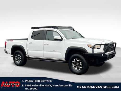 2018 Toyota Tacoma TRD Off Road