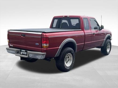 1993 Ford Ranger XLT SuperCab