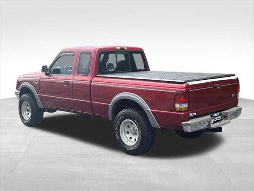 1993 Ford Ranger XLT SuperCab