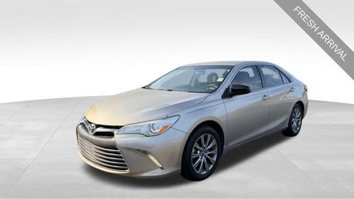 2015 Toyota Camry XLE