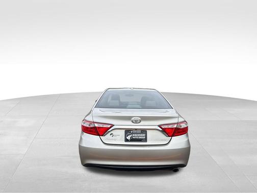 2015 Toyota Camry XLE