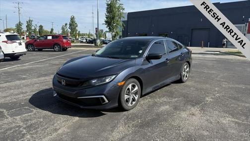 2020 Honda Civic LX