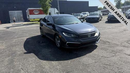 2020 Honda Civic LX