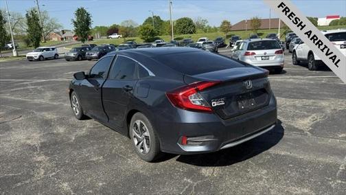 2020 Honda Civic LX