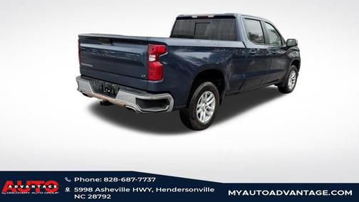 2019 Chevrolet Silverado 1500 LT