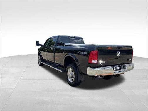 2018 RAM 2500 Big Horn Crew Cab 4x4 8' Box