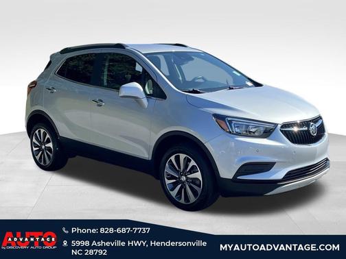 2022 Buick Encore Preferred II