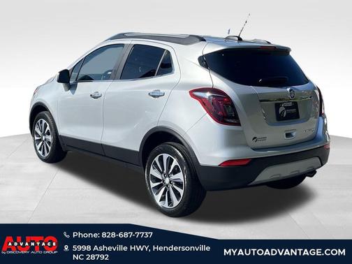 2022 Buick Encore Preferred II