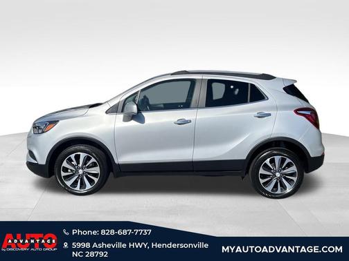 2022 Buick Encore Preferred II