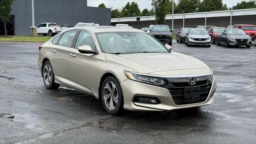 2018 Honda Accord EX-L