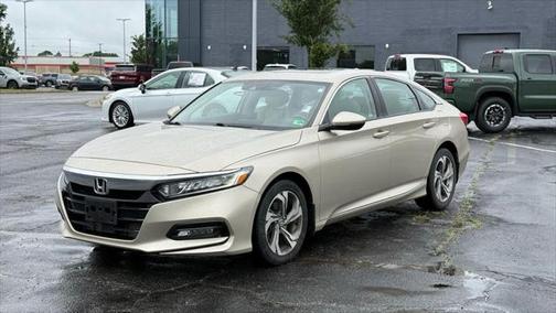2018 Honda Accord EX-L