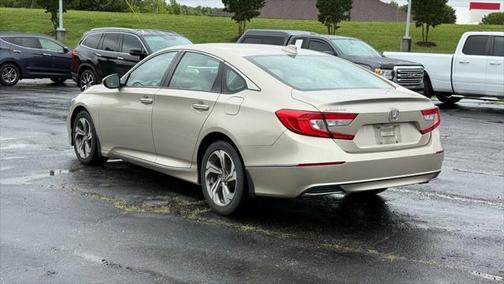2018 Honda Accord EX-L