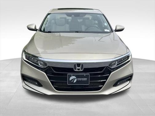 2018 Honda Accord EX-L