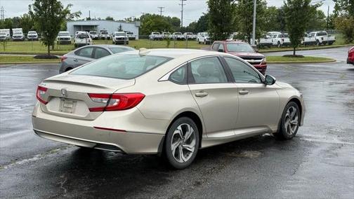 2018 Honda Accord EX-L