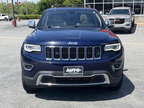 Photo 4 of 32 of 2016 Jeep Grand Cherokee Limited