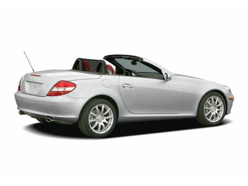 2005 Mercedes-Benz SLK-Class SLK350 Roadster