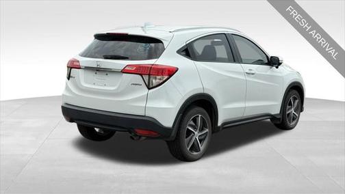 2021 Honda HR-V EX-L